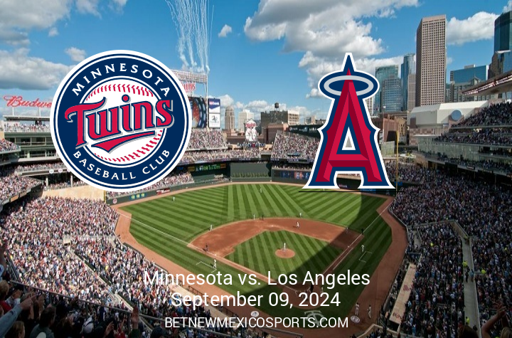 Matchup Preview: Los Angeles Angels at Minnesota Twins on September 9, 2024